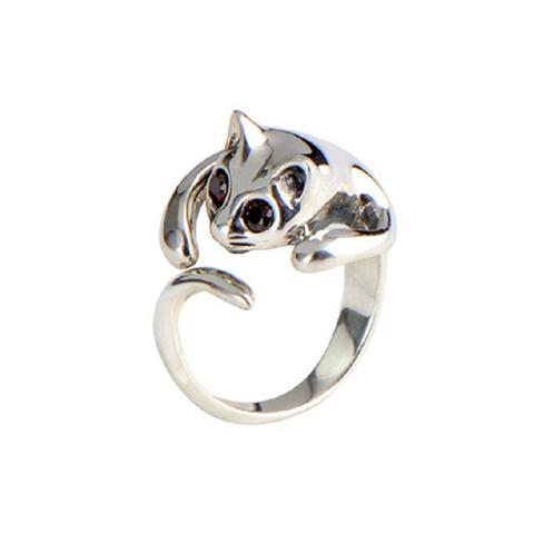 Sphynx Cat Ring | Meowingtons